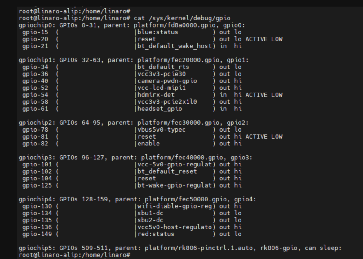 gpio