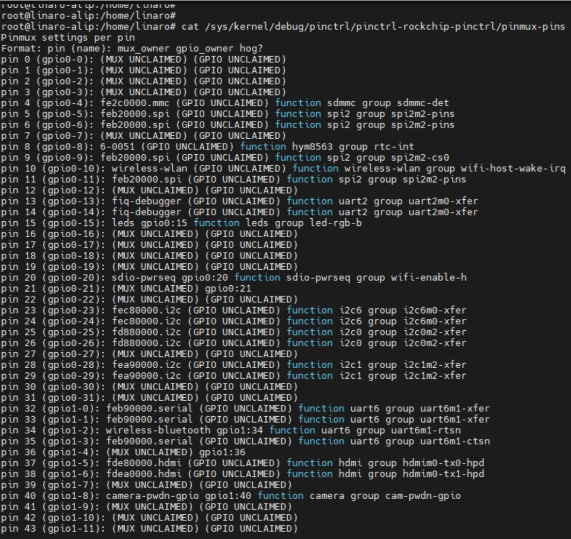 pinmux-pins